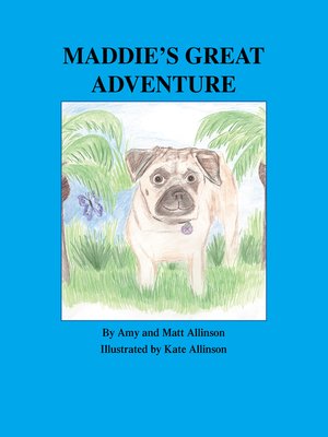 cover image of Maddie's Great Adventure